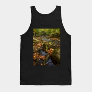 Maybeck Autumn Colours Tank Top